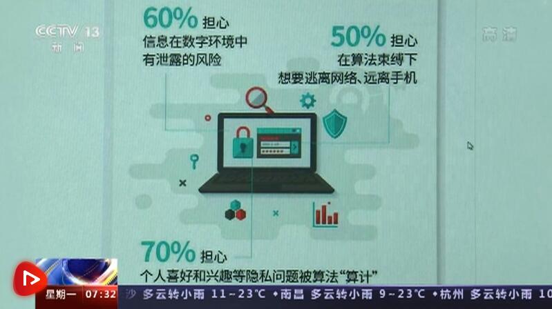 《互联网信息服务算法推荐管理规定》今起施行 个人互联网服务迎来新规时代