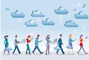 中机商圈 三位一体，引领产业互联网、智能化与个人服务新浪潮